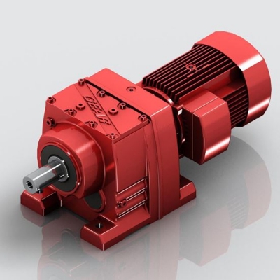 R系列斜齒輪硬齒面減速機(jī)